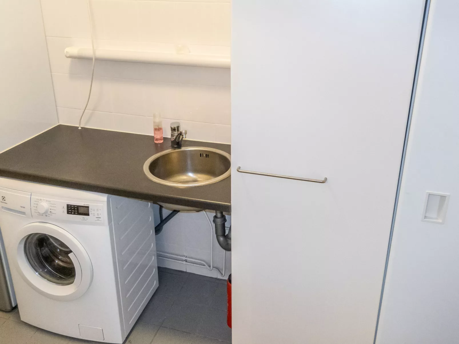 Sallan lumous a - Dedans