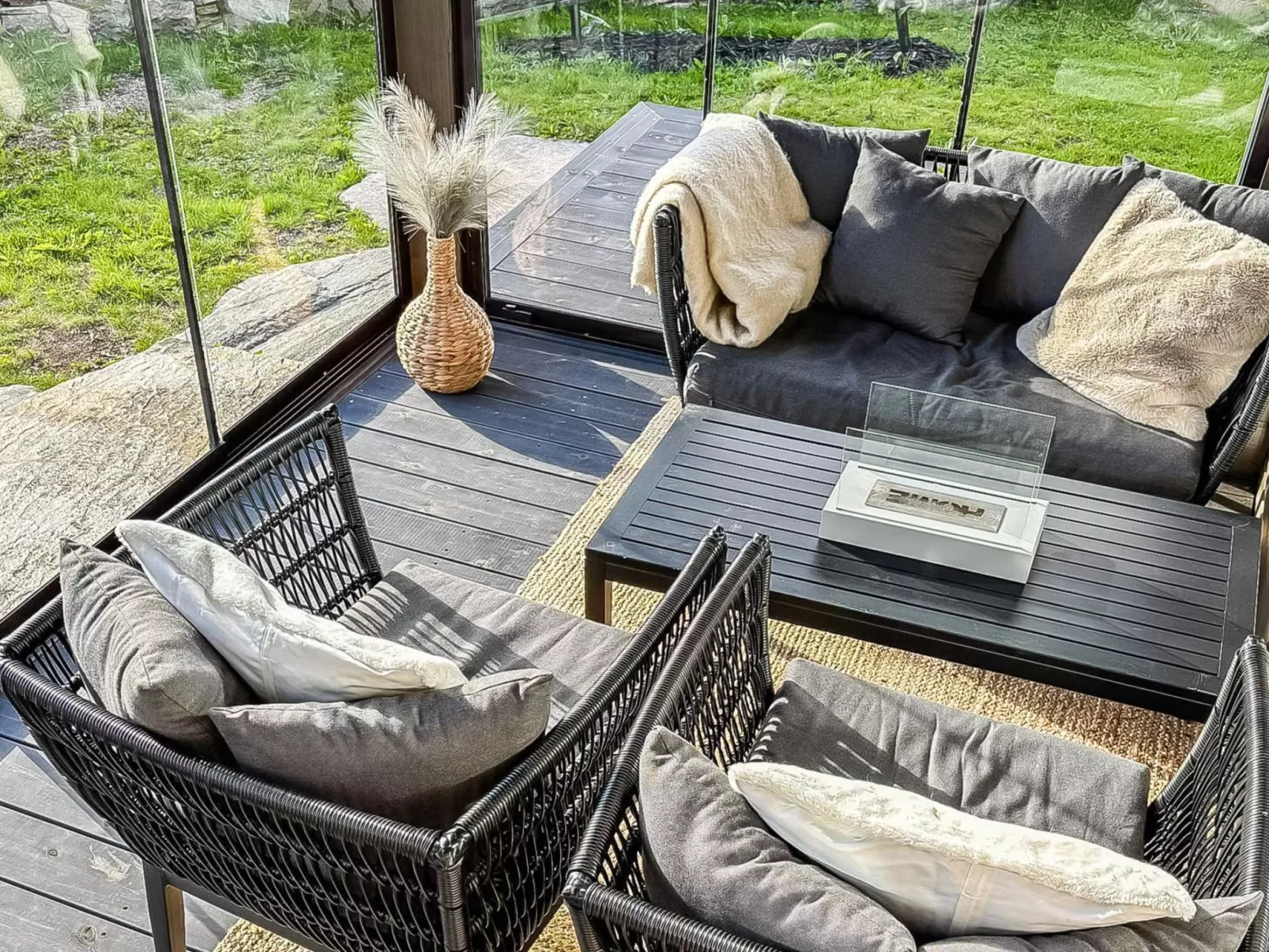 Villa luna (ent. villa milla)