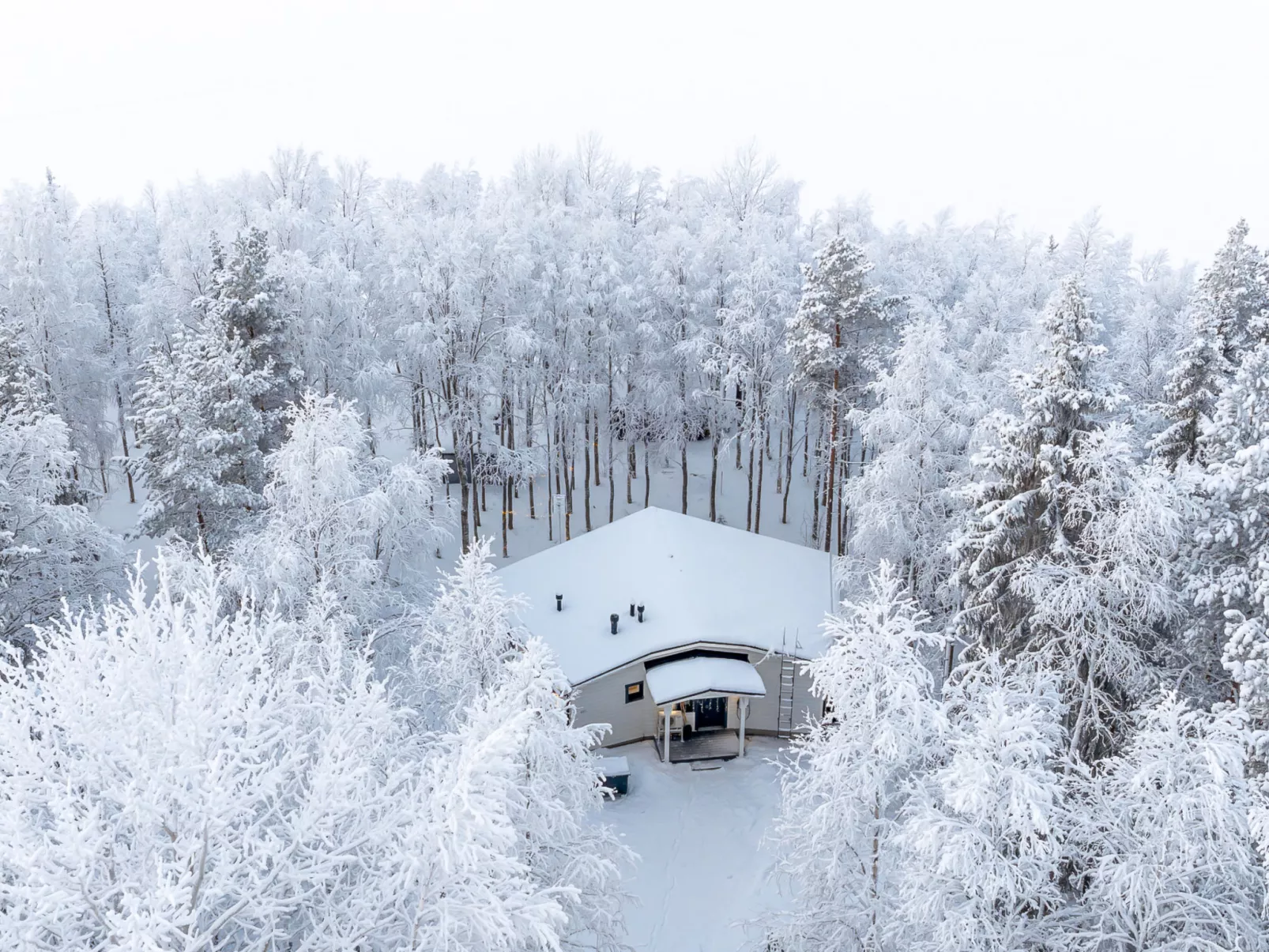 Villa rukan kesäniemi