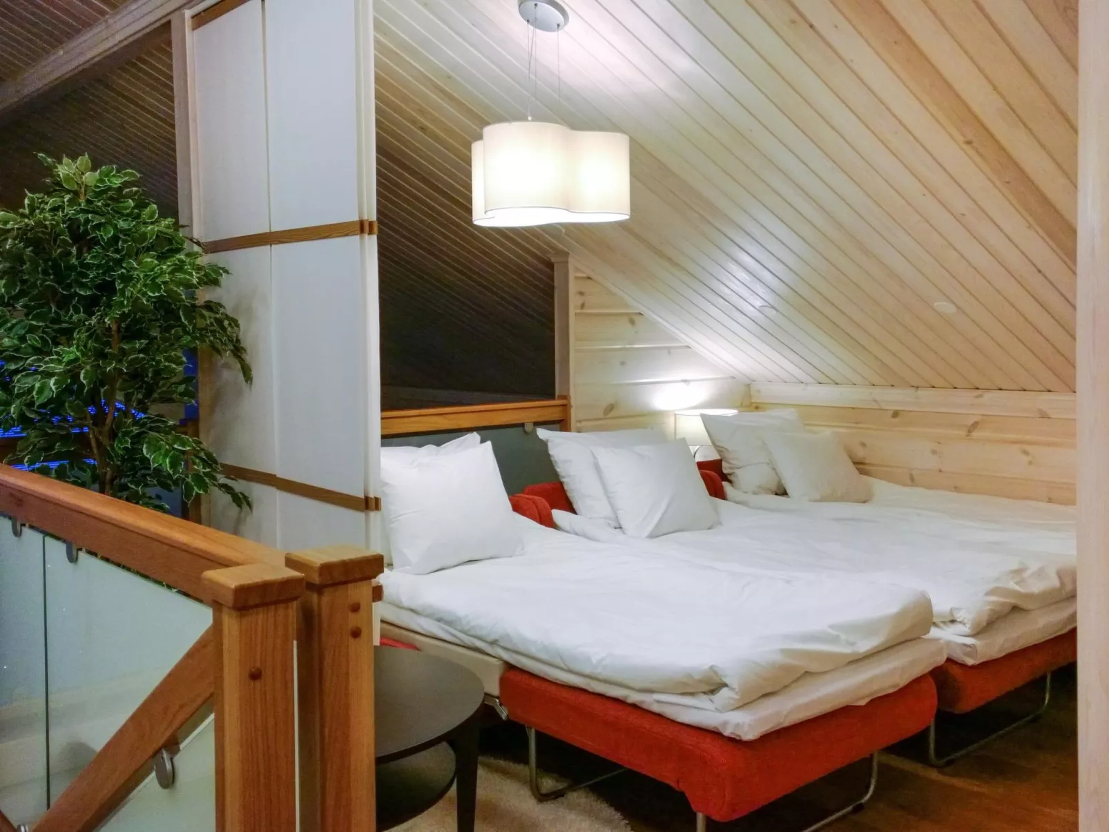 Villa keidas - Dedans