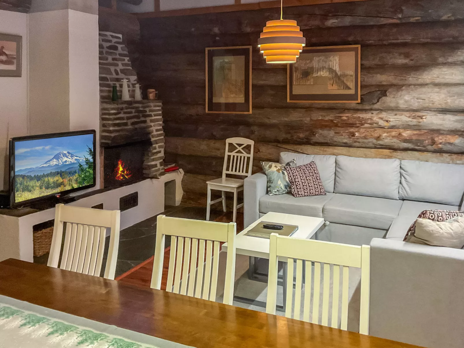 Vuokatinportti b3, lemminkäinen - Dedans