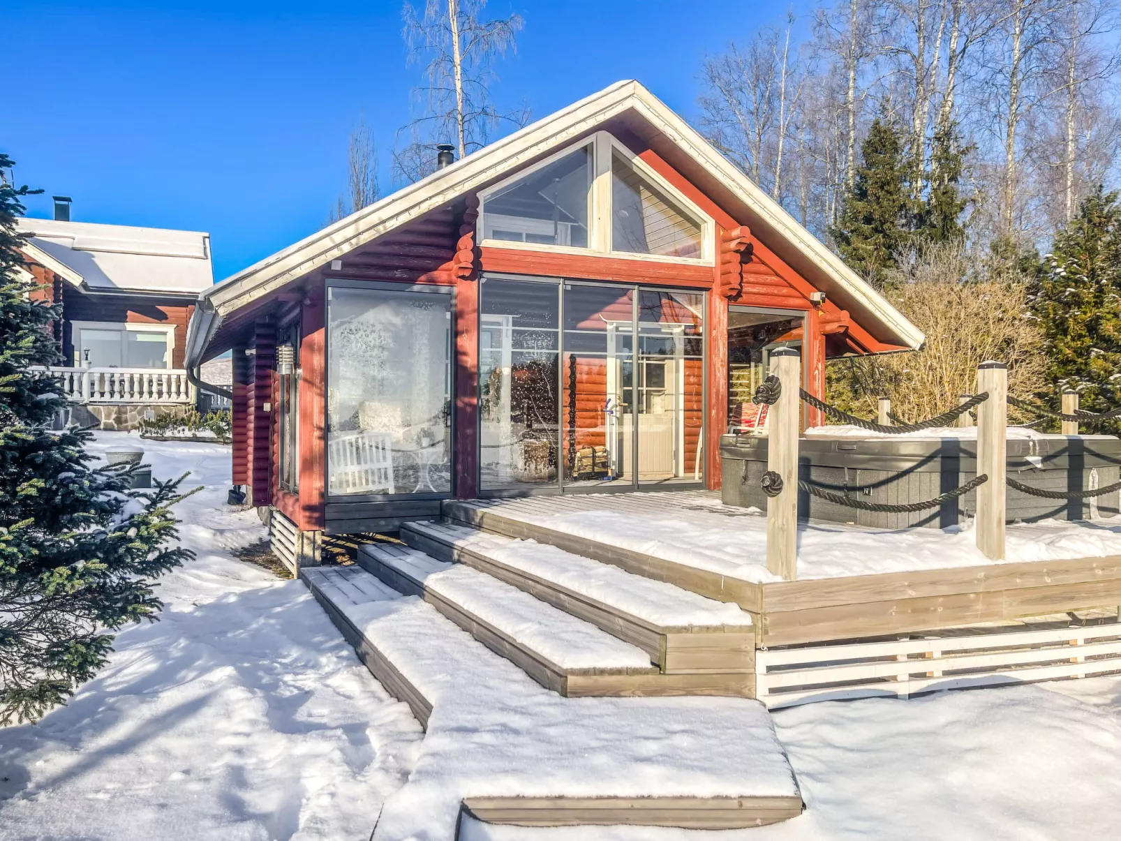 Villa sirpia - Dedans