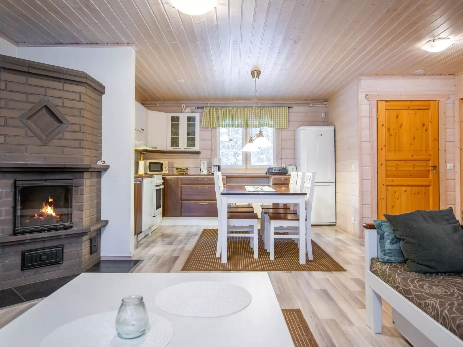 Villa hilja - Drinnen