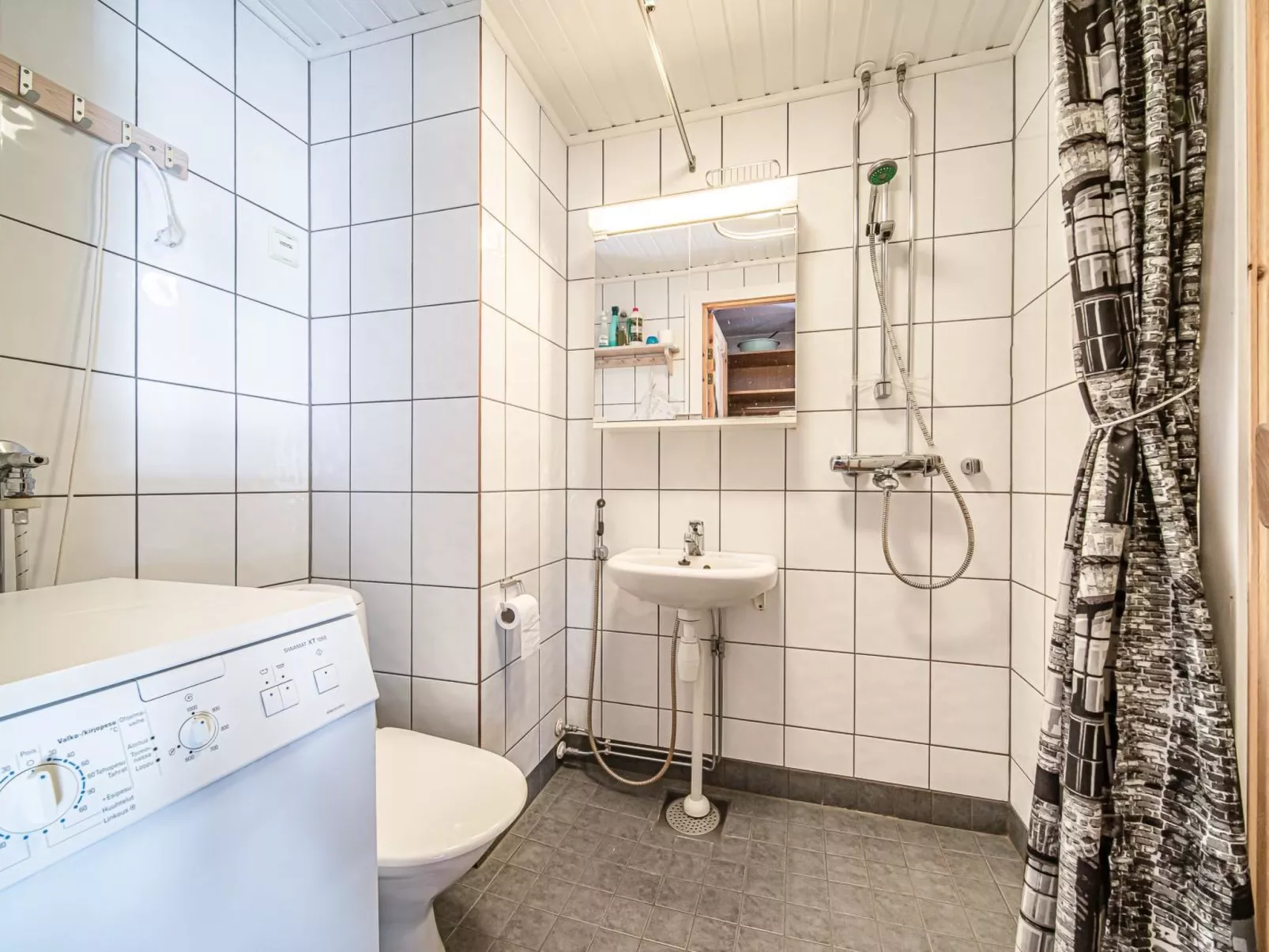 Aquahovi b6 - Drinnen