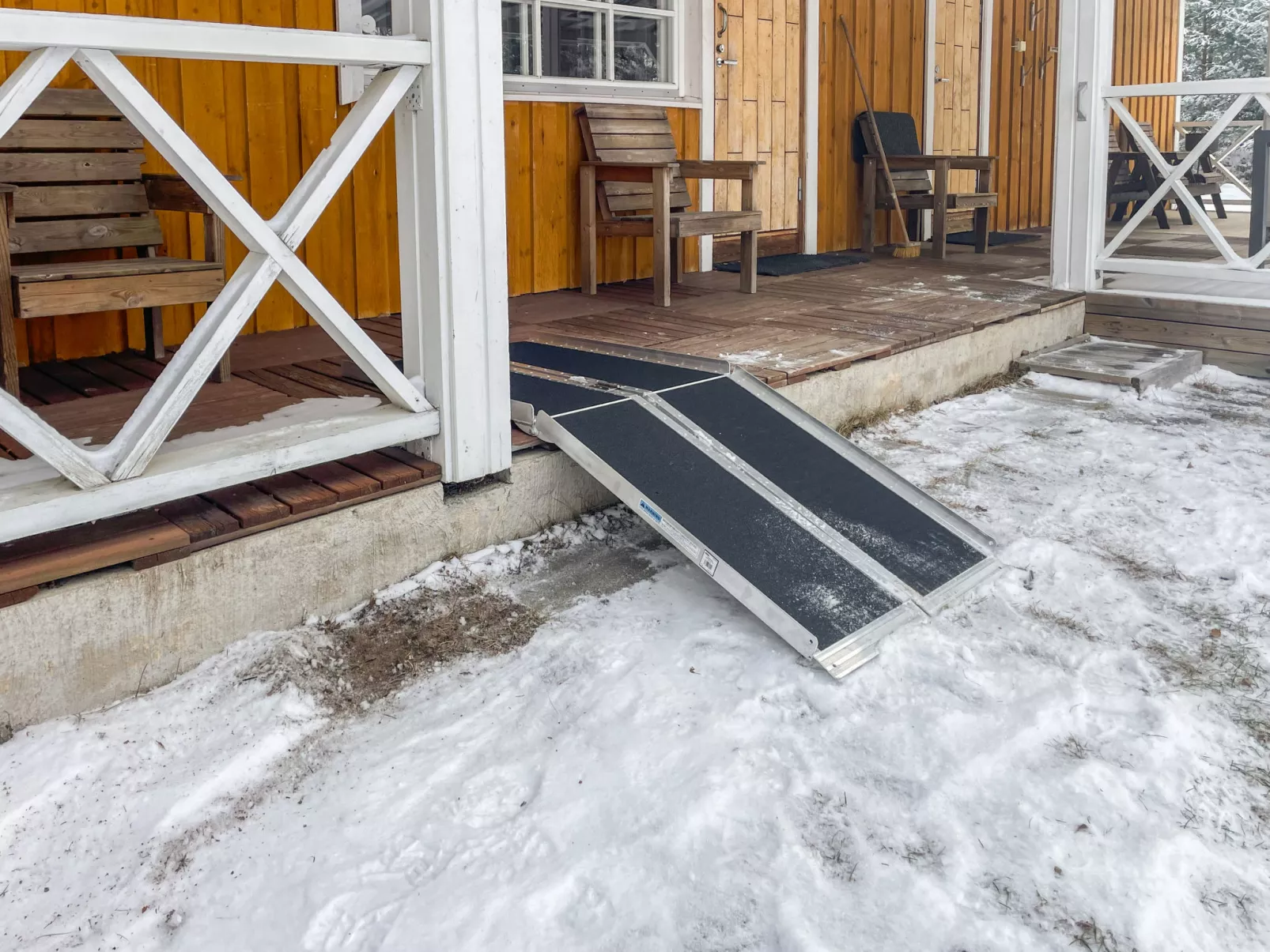 Villa siesta - Inside