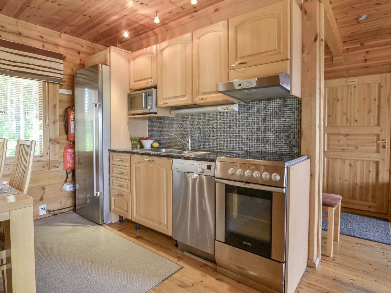 Kannelpirtti 2 - Dedans