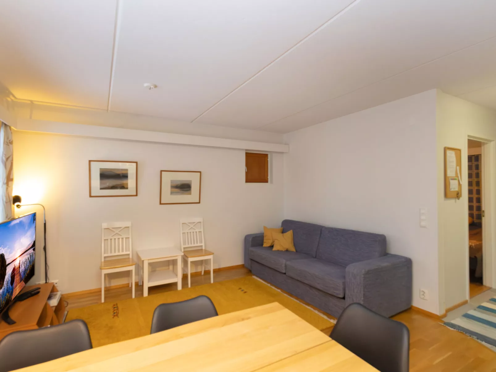 Karhunvartijan linna c18 - Dedans