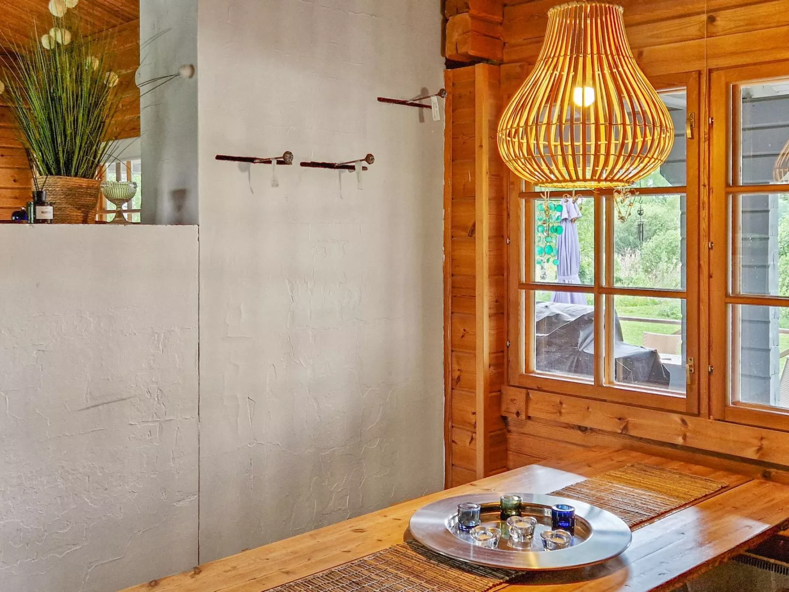 Annas beach - Dedans