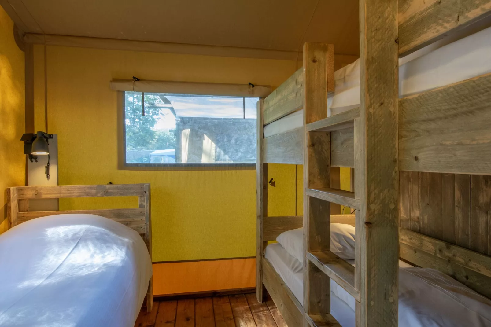 Vakantiepark Klein Vink 21-Bedroom