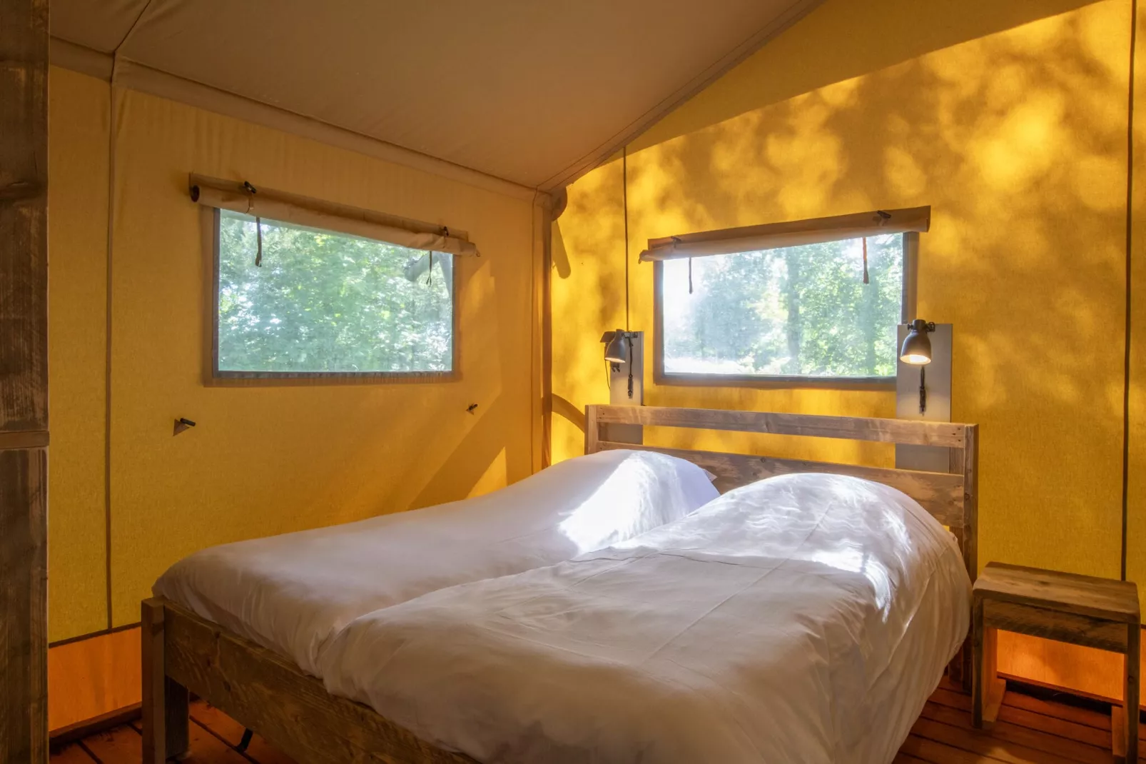 Vakantiepark Klein Vink 21-Bedroom