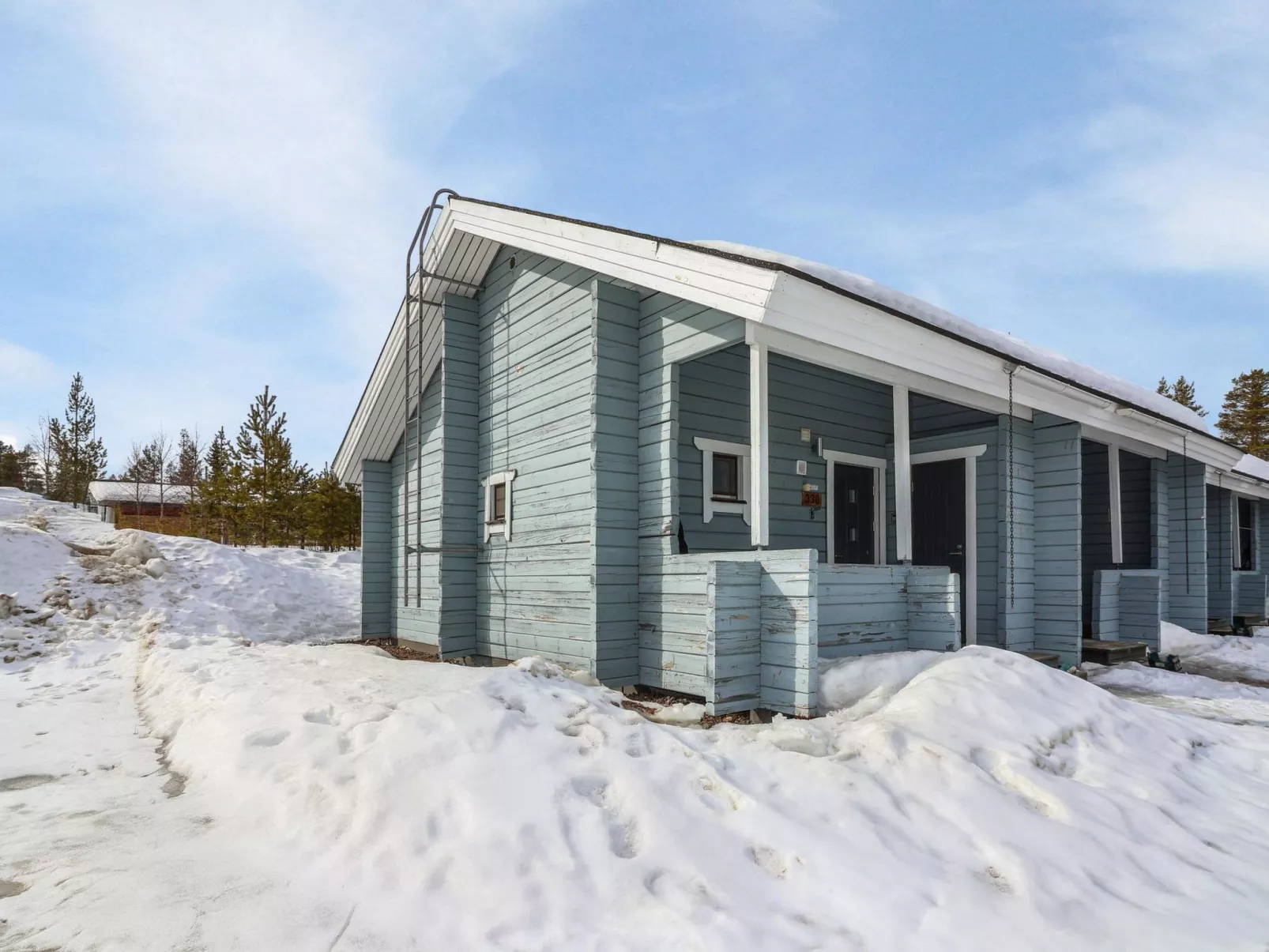 Lähikaltio 330 - Dedans