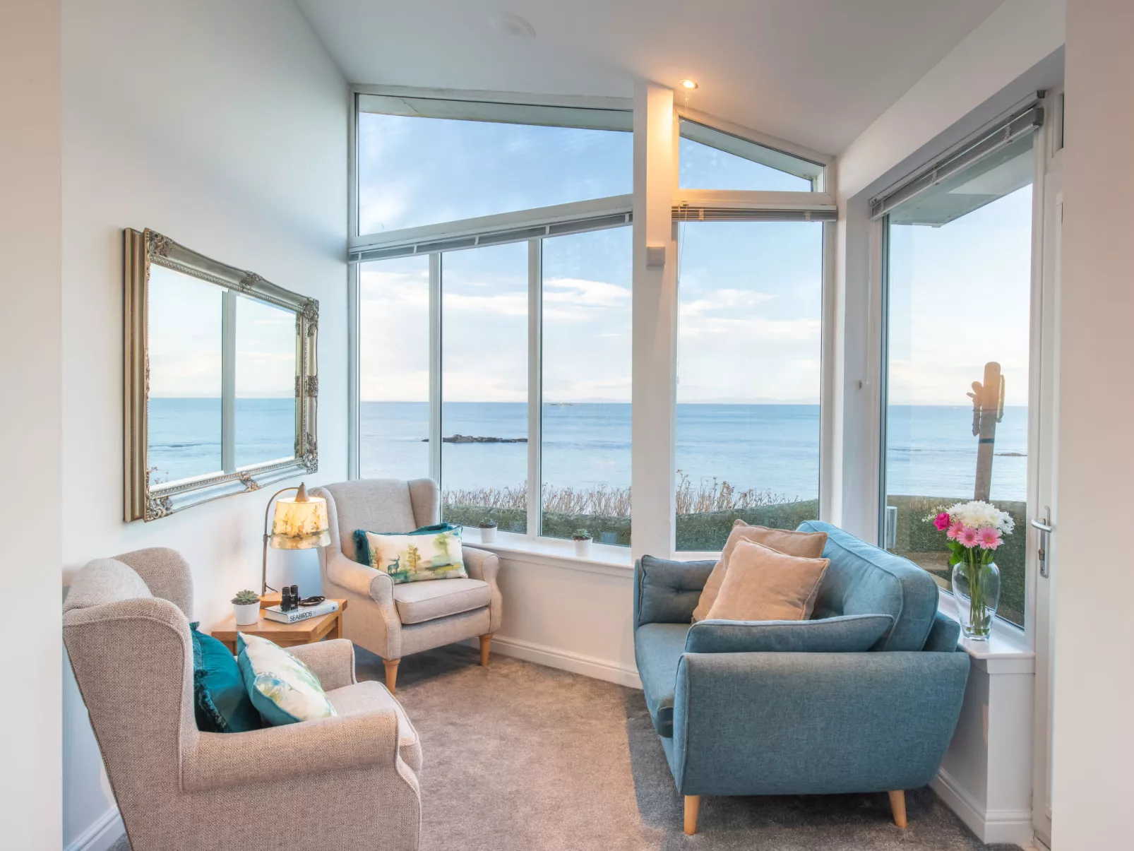 Waters Edge - Inside