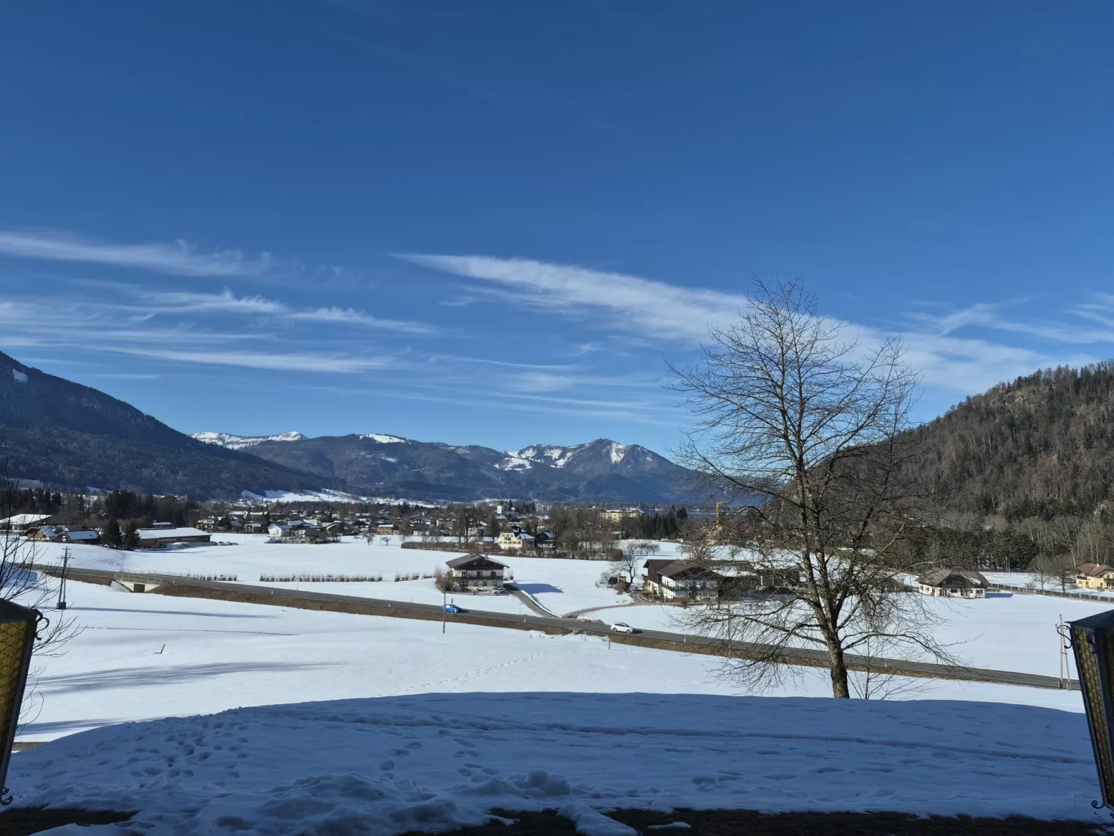 Wohnung 305 Bergblick - Outside