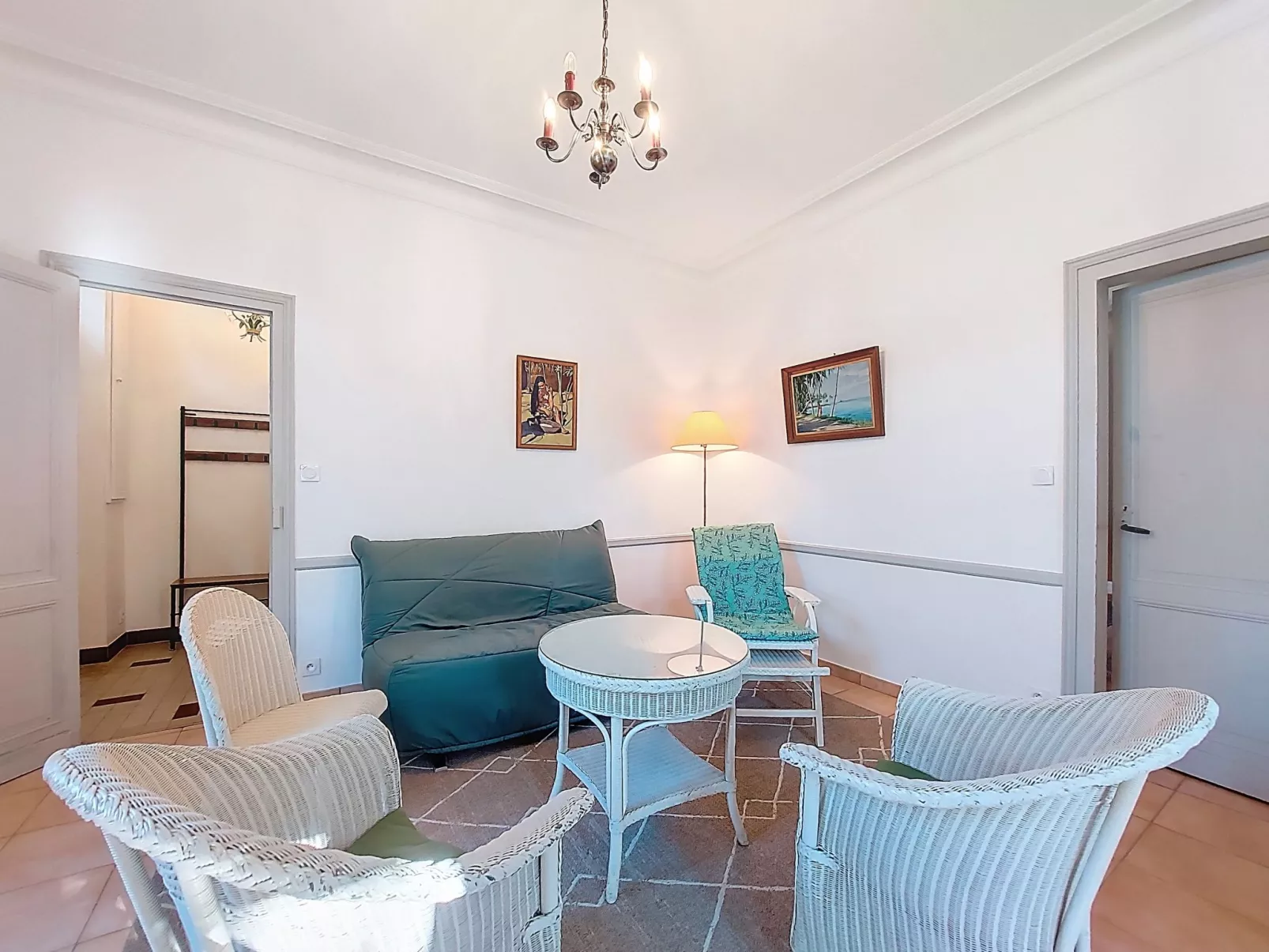 Villa Vent Debout - Drinnen