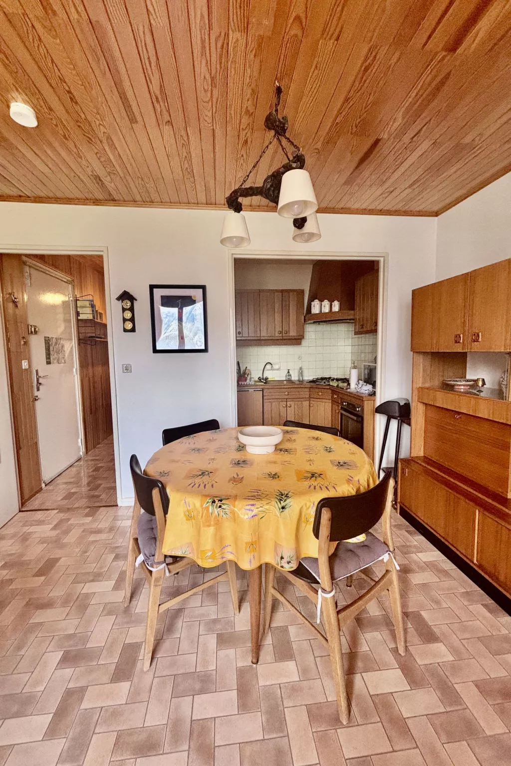 Les Marmottes 2 - Inside