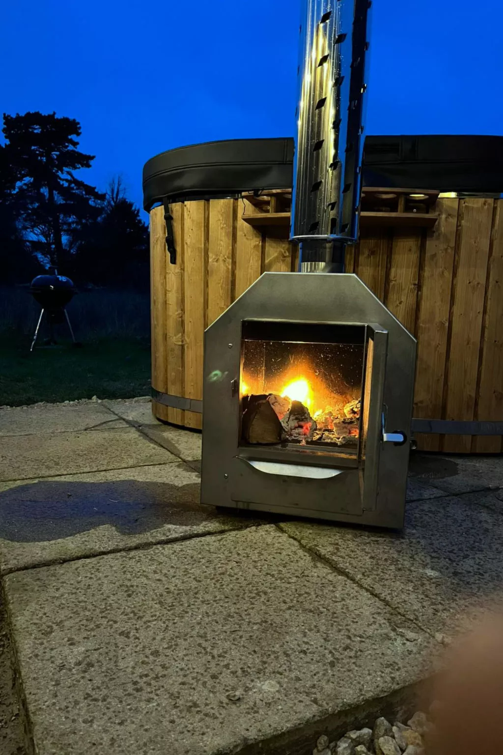 The Chicken Hut - Inside