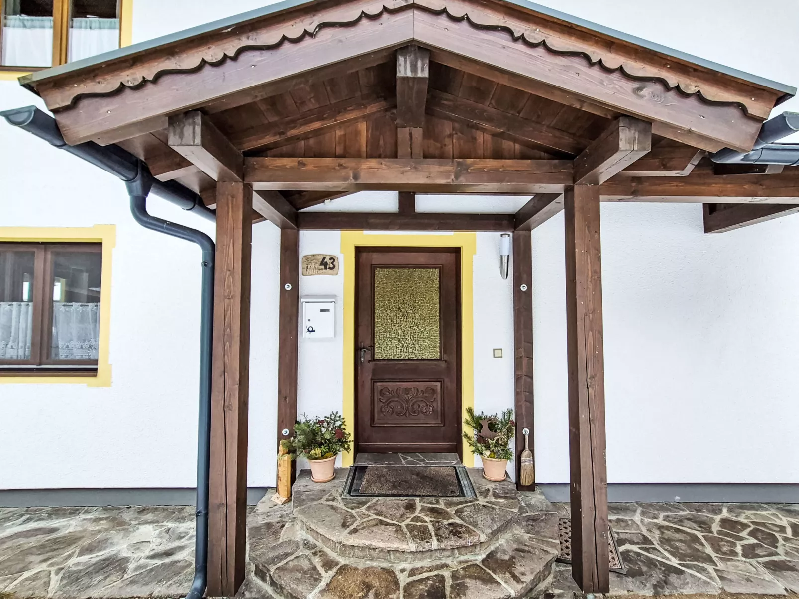 Gernkogel - Draußen