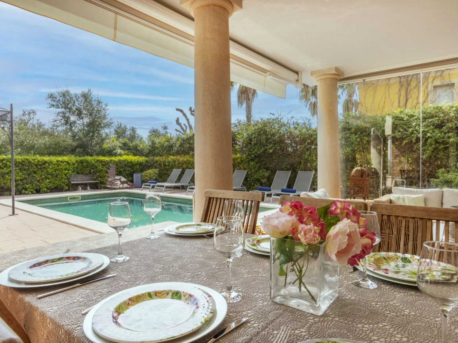 Bertoni Golf & Sea - Outside