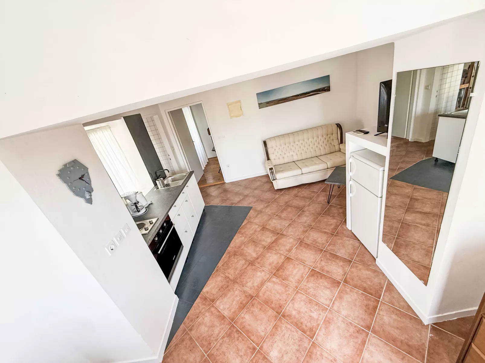 LacoDeLama mini resort - Wohnung Pina mit Pool - Inside