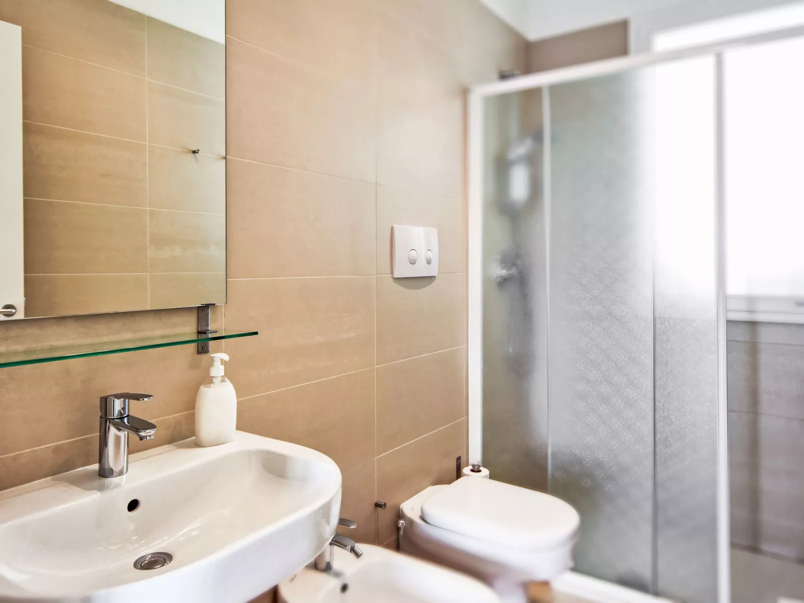 Appartamento con 2 camere da letto - Inside