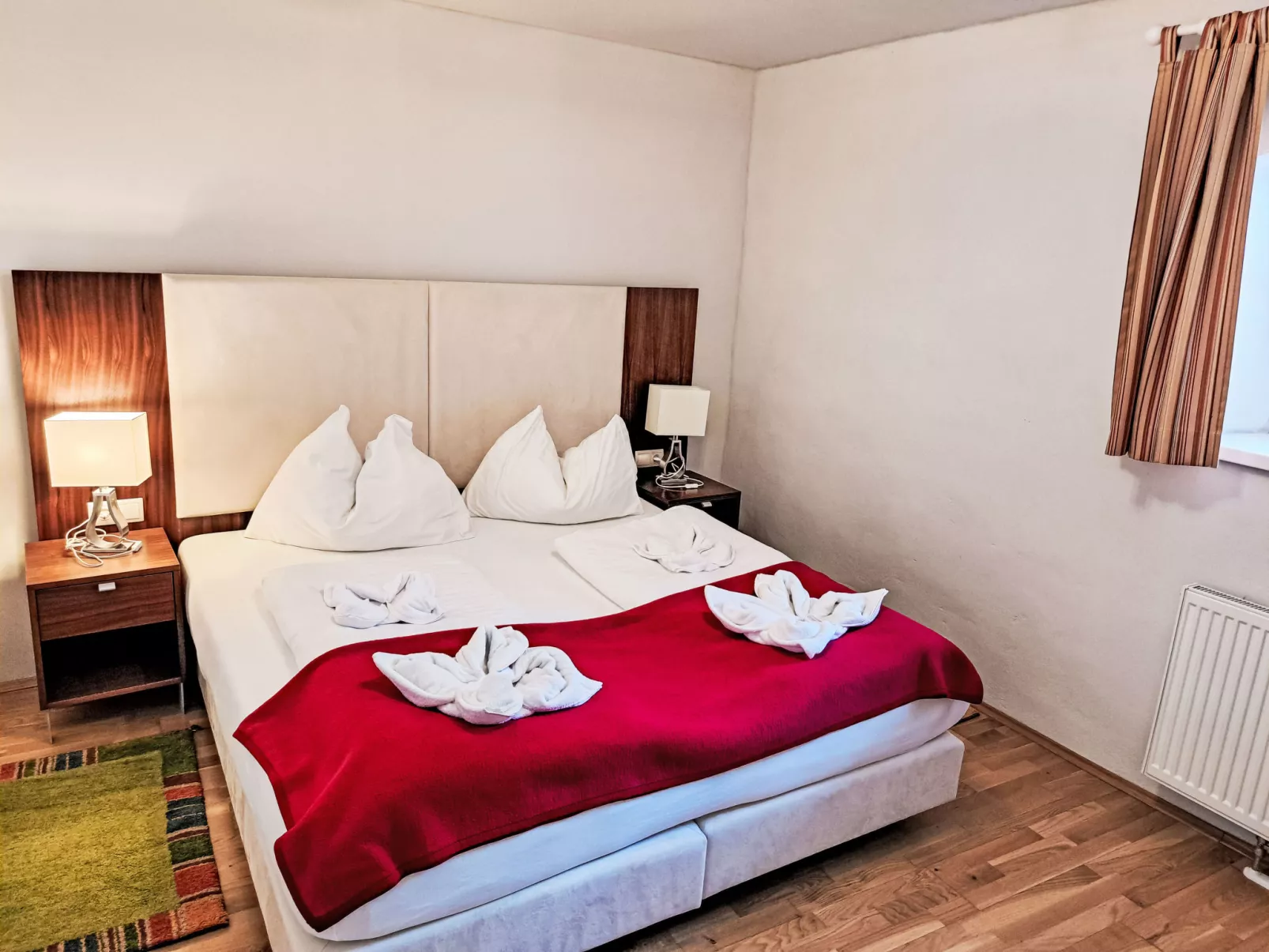 Oberstbergmeisteramt - Drinnen