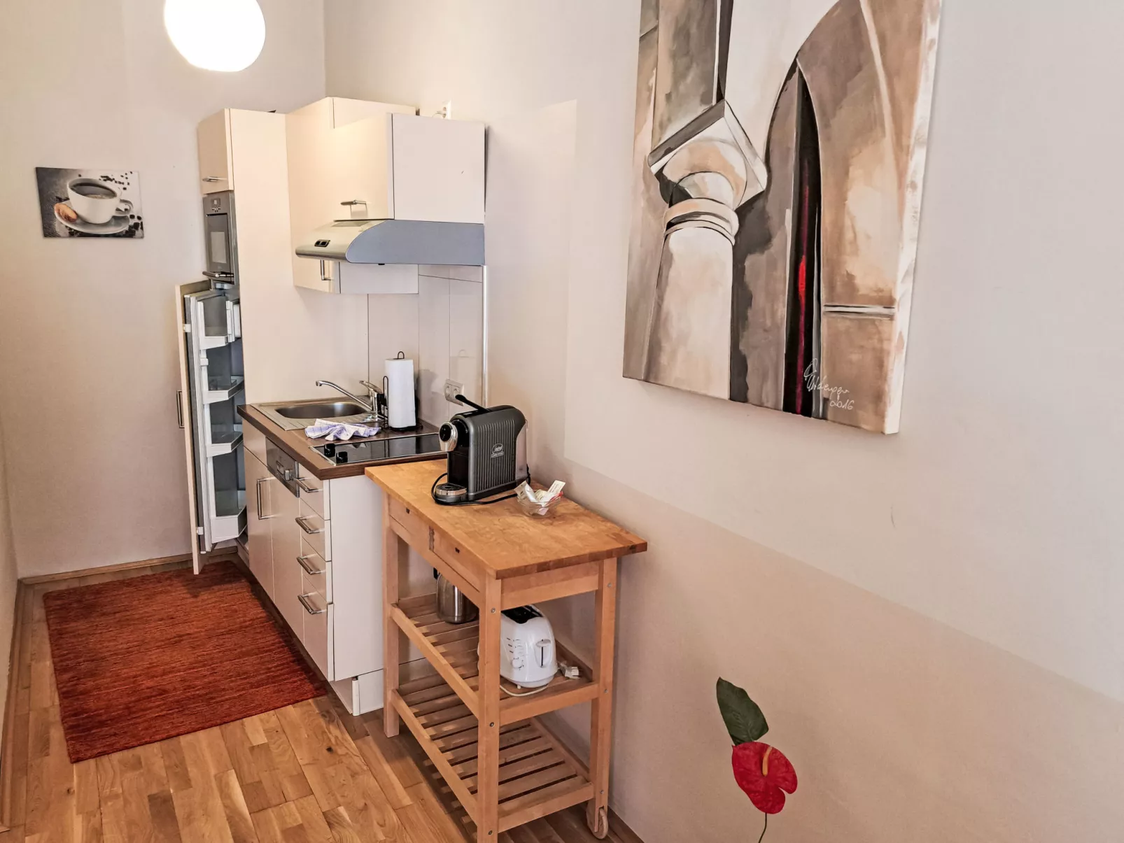 Oberstbergmeisteramt - Drinnen