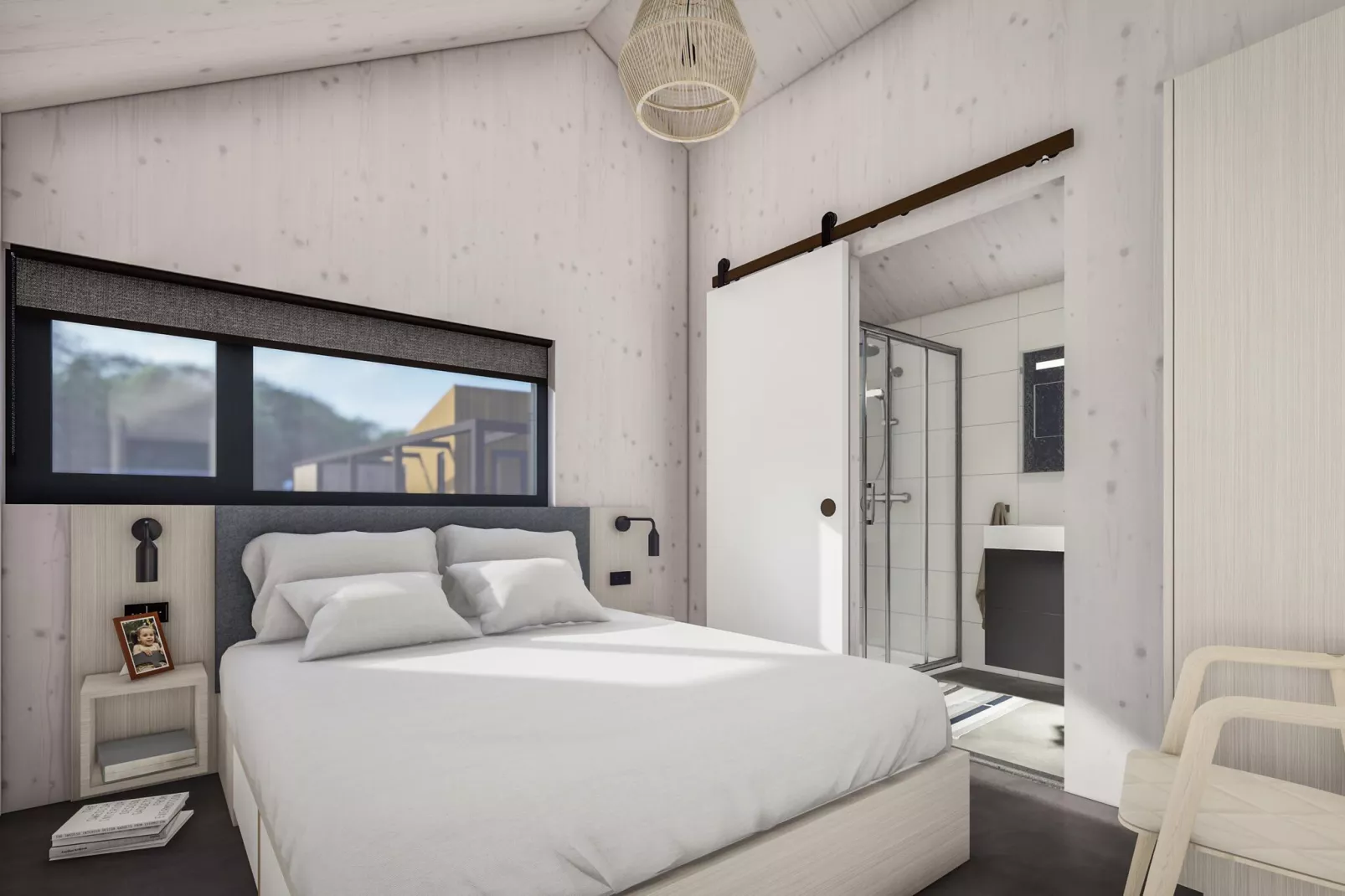Vakantiepark Klein Vink 24-Bedroom