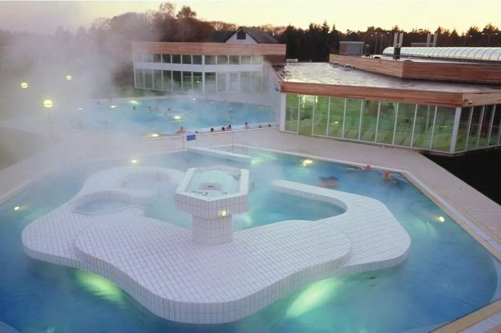 Vakantiepark Klein Vink 25-Areas summer 1km