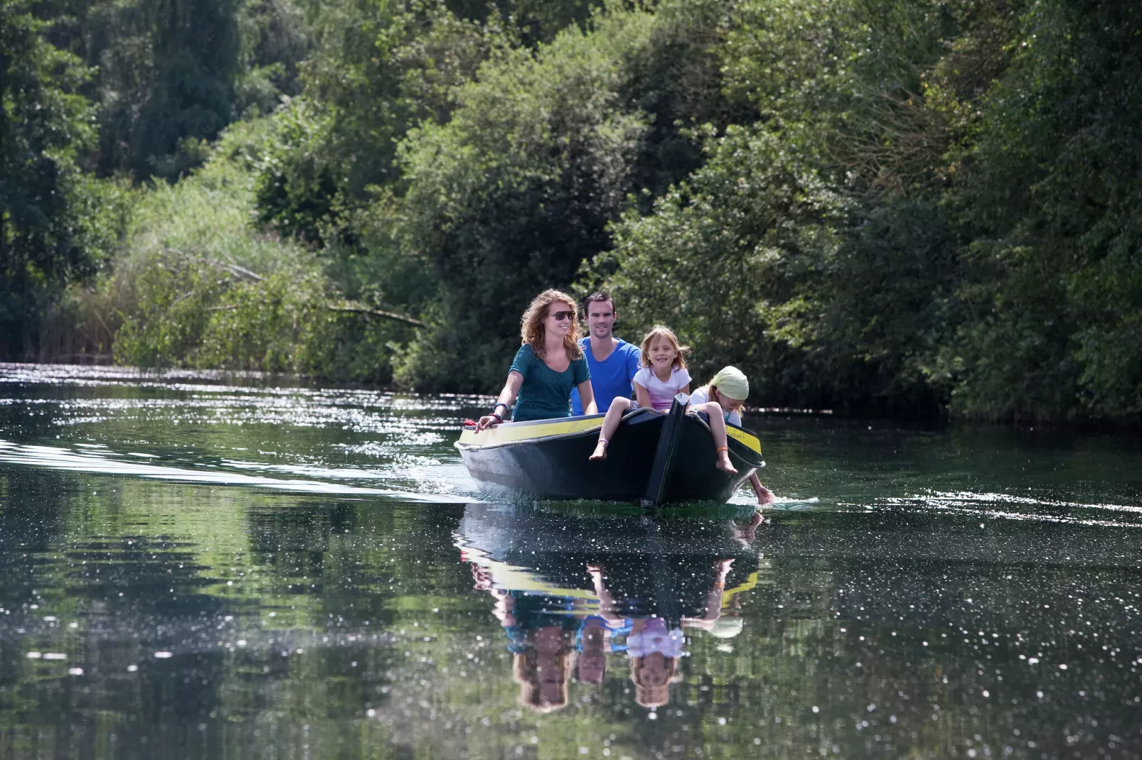 Vakantiepark Klein Vink 25-Areas summer 5km