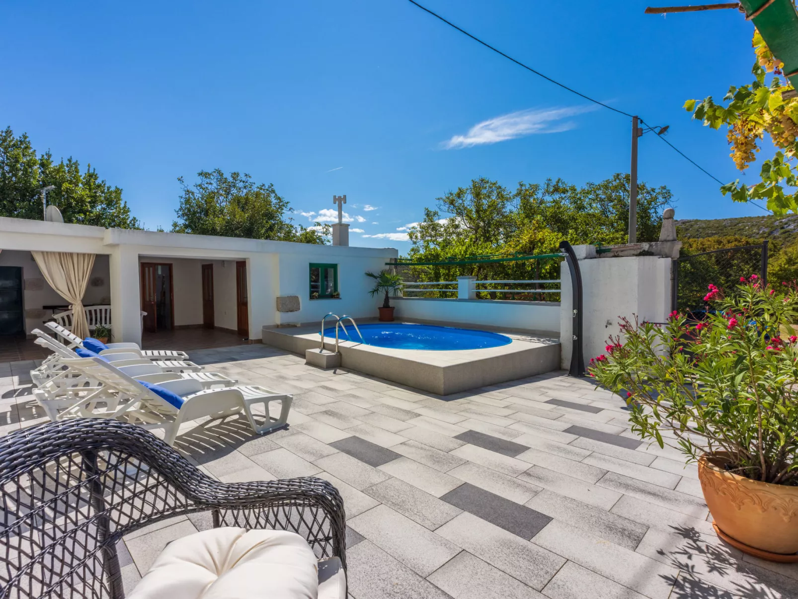 Rural House Anka / HR-10496-01