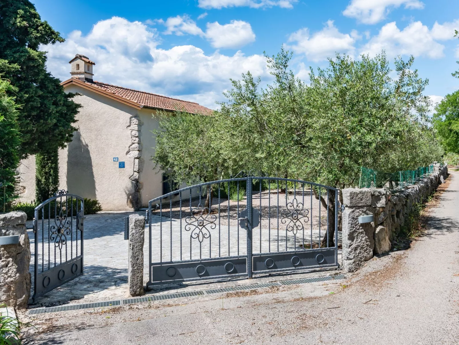 Villa Cypress & Olive House