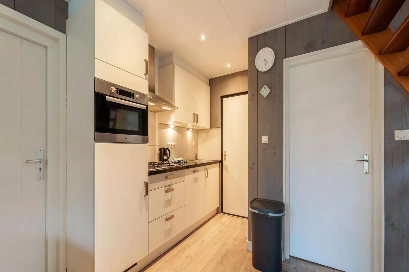 Combi bungalow Vosseven 84 & 85-Kitchen