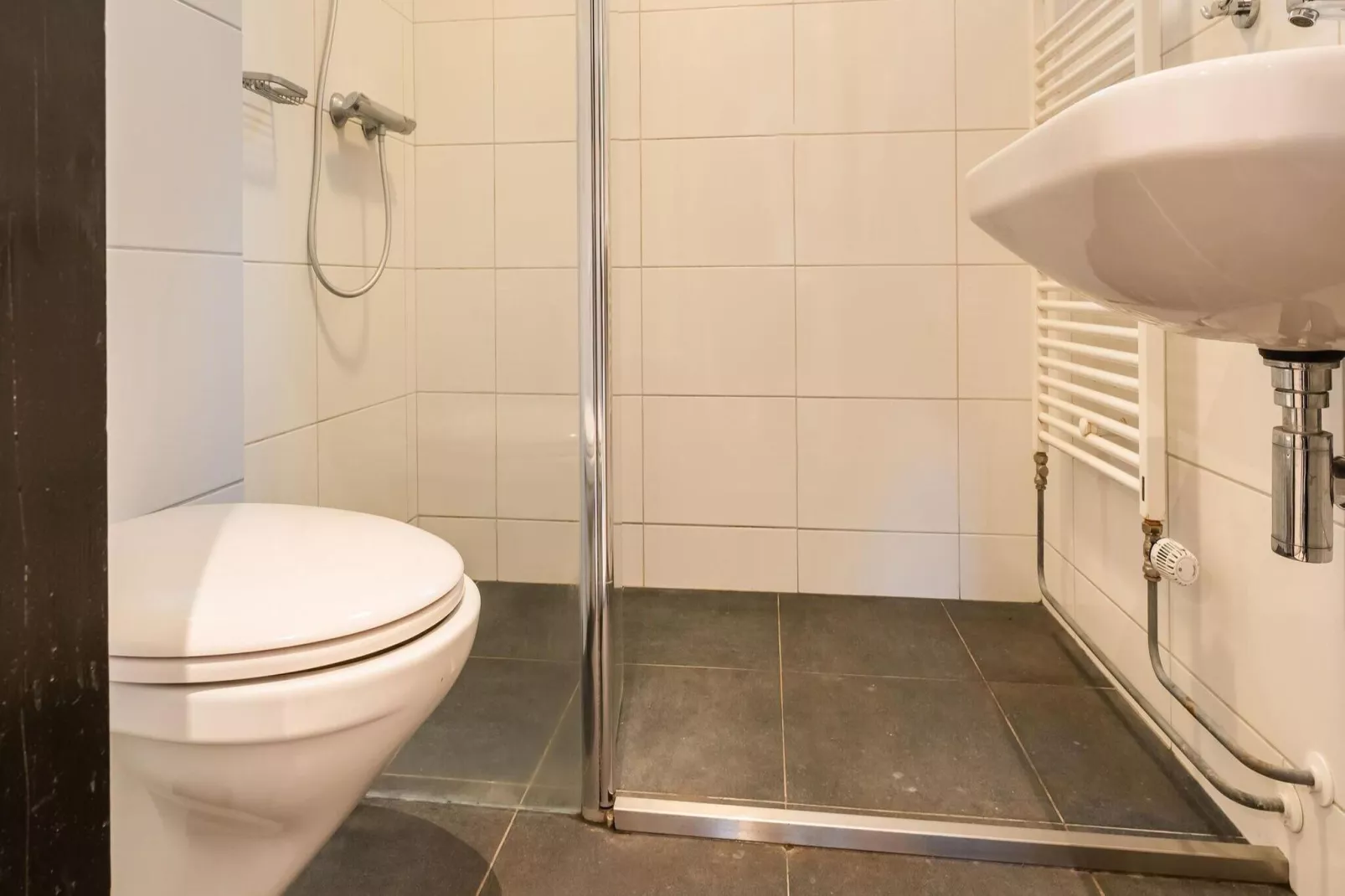 Combi bungalow Vosseven 84 & 85-Bathroom