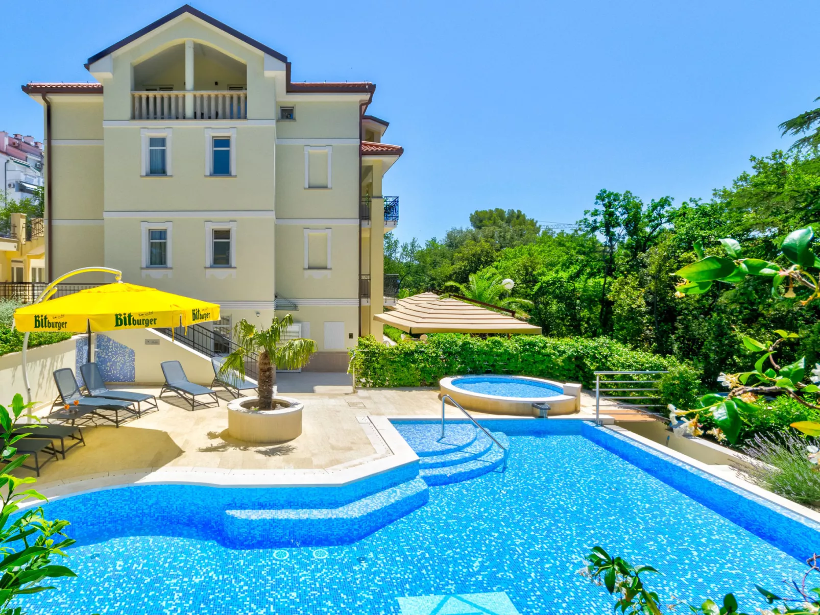 Villa Emilia Soba 103 / HR-10058-02