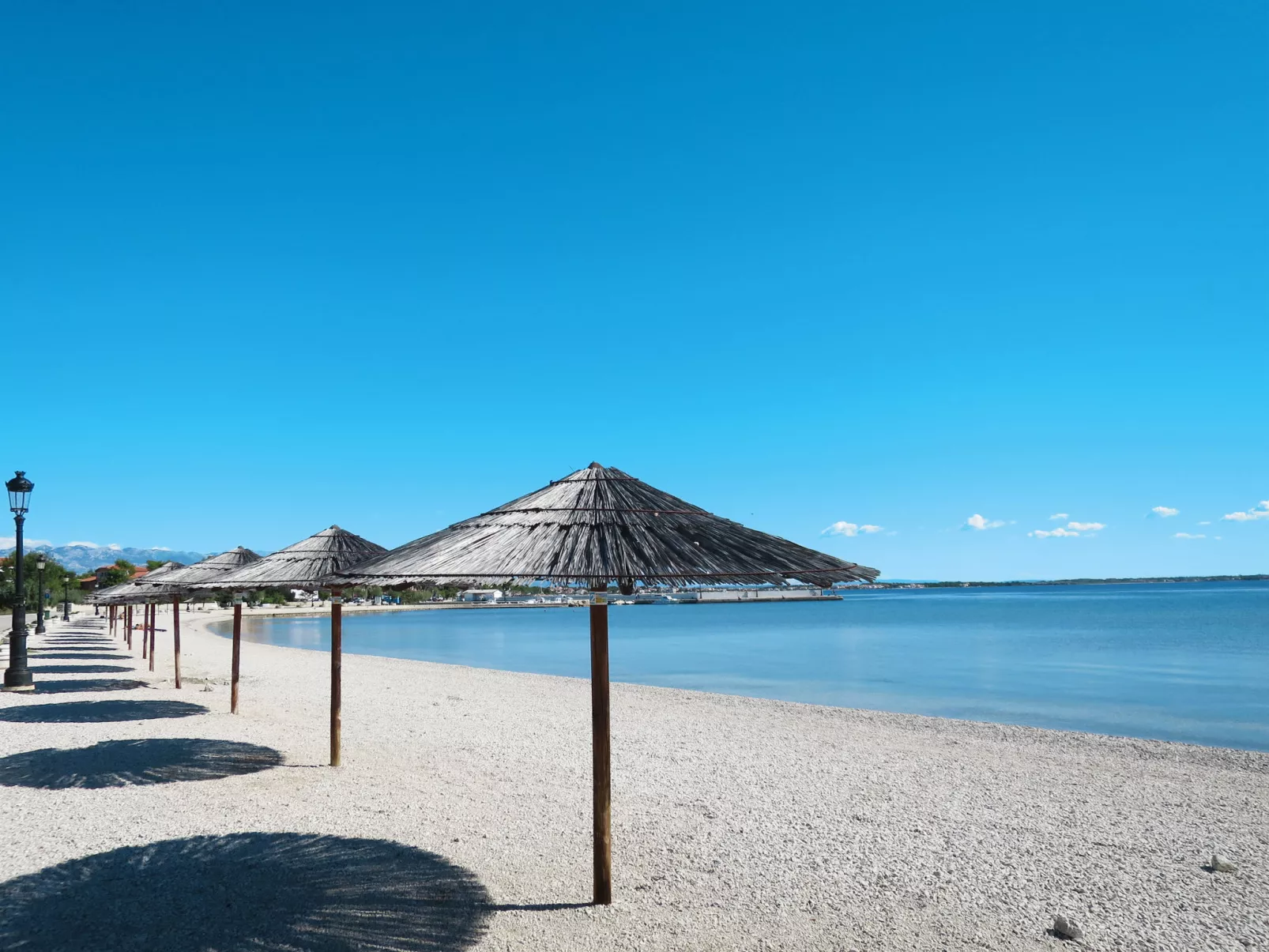 Holiday Apartment Inga Blue with exit to the beach