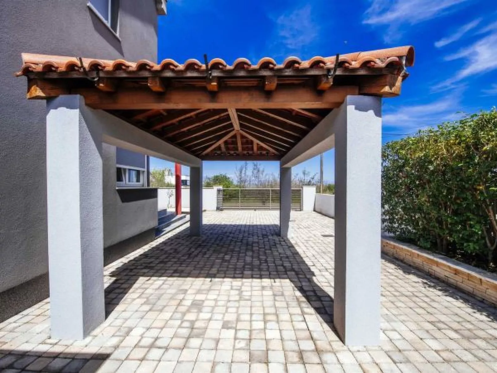 Villa Enna with heated pool