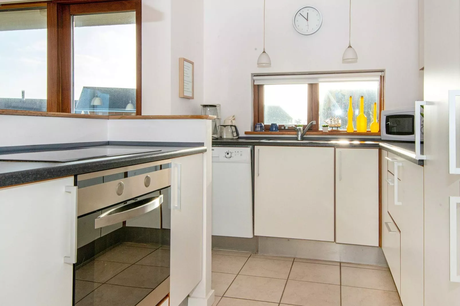 Maison de vacances pour 8 a Ulfborg-By Traum