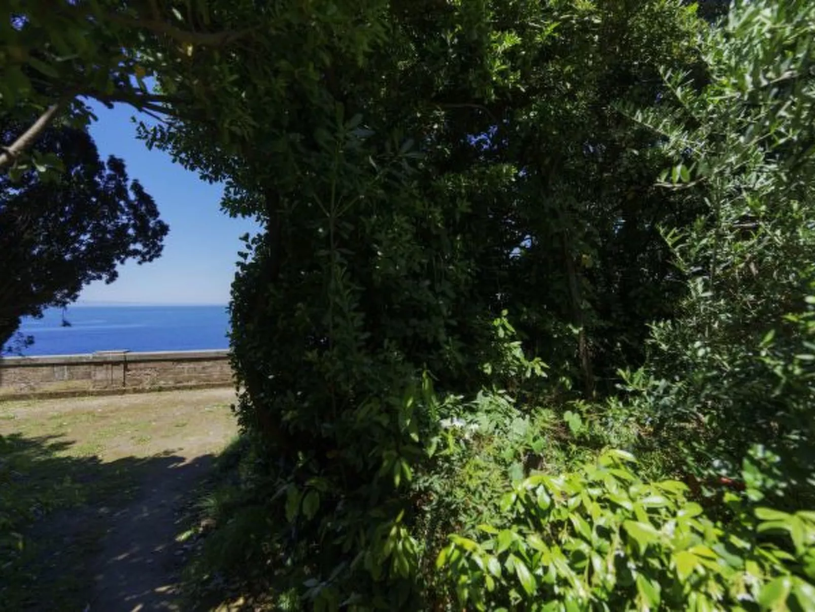 La Veranda di Villa Preziosa al Pizzo