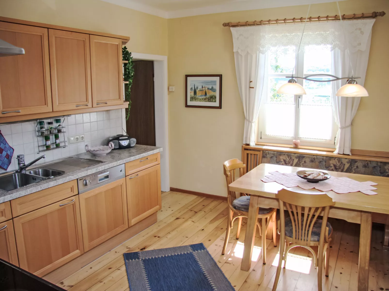 Ferienhaus am Meißlberg