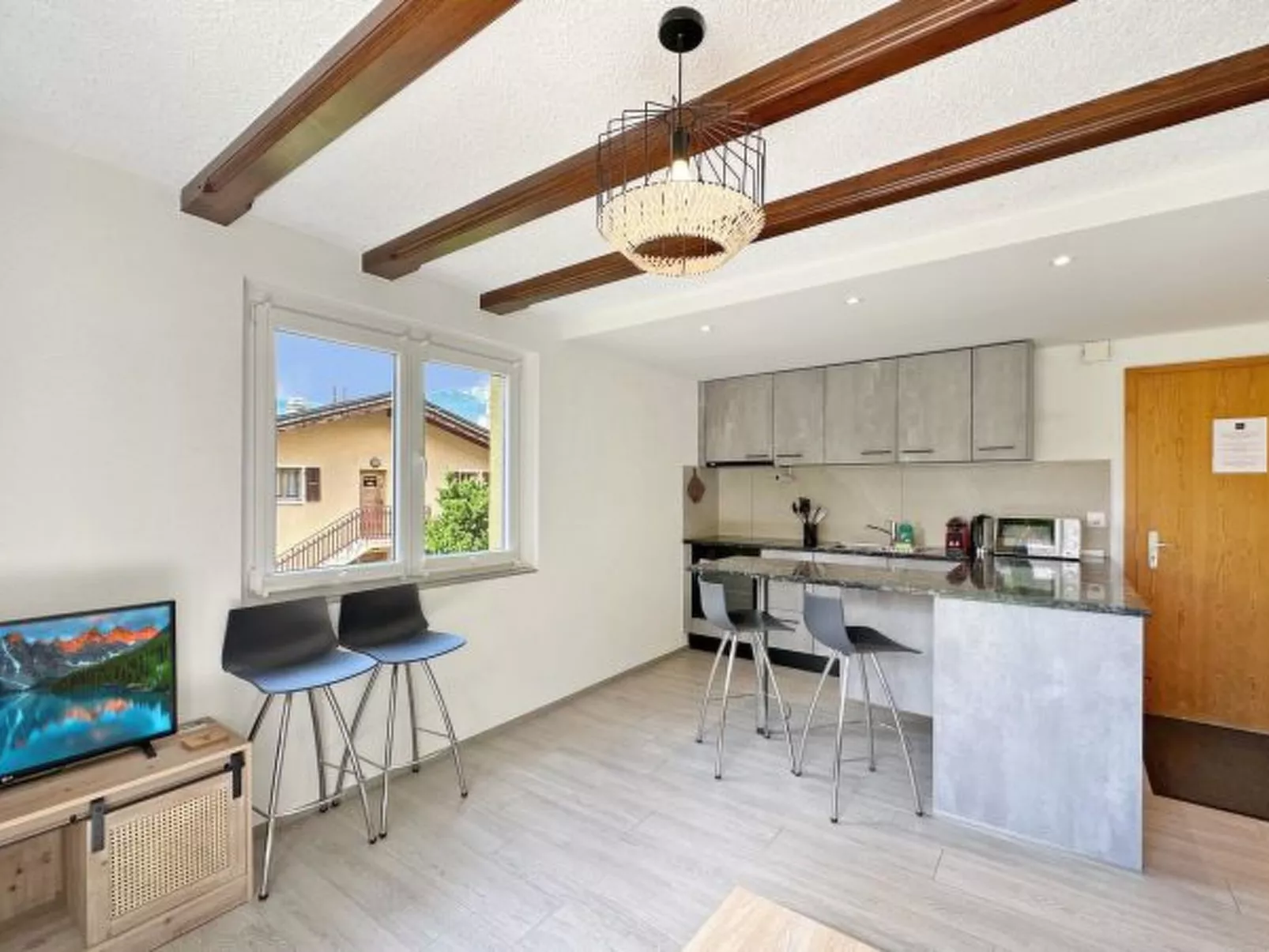 Chez Tonton à 5mns de Sion