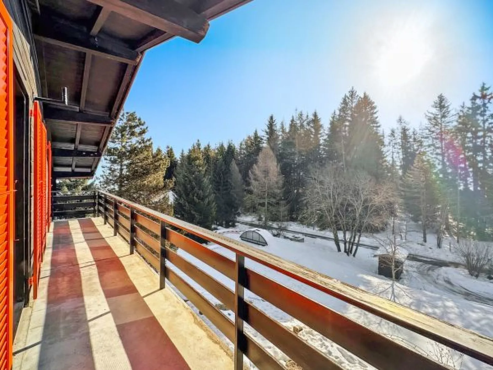 Chalet Les Girolles - Anzère