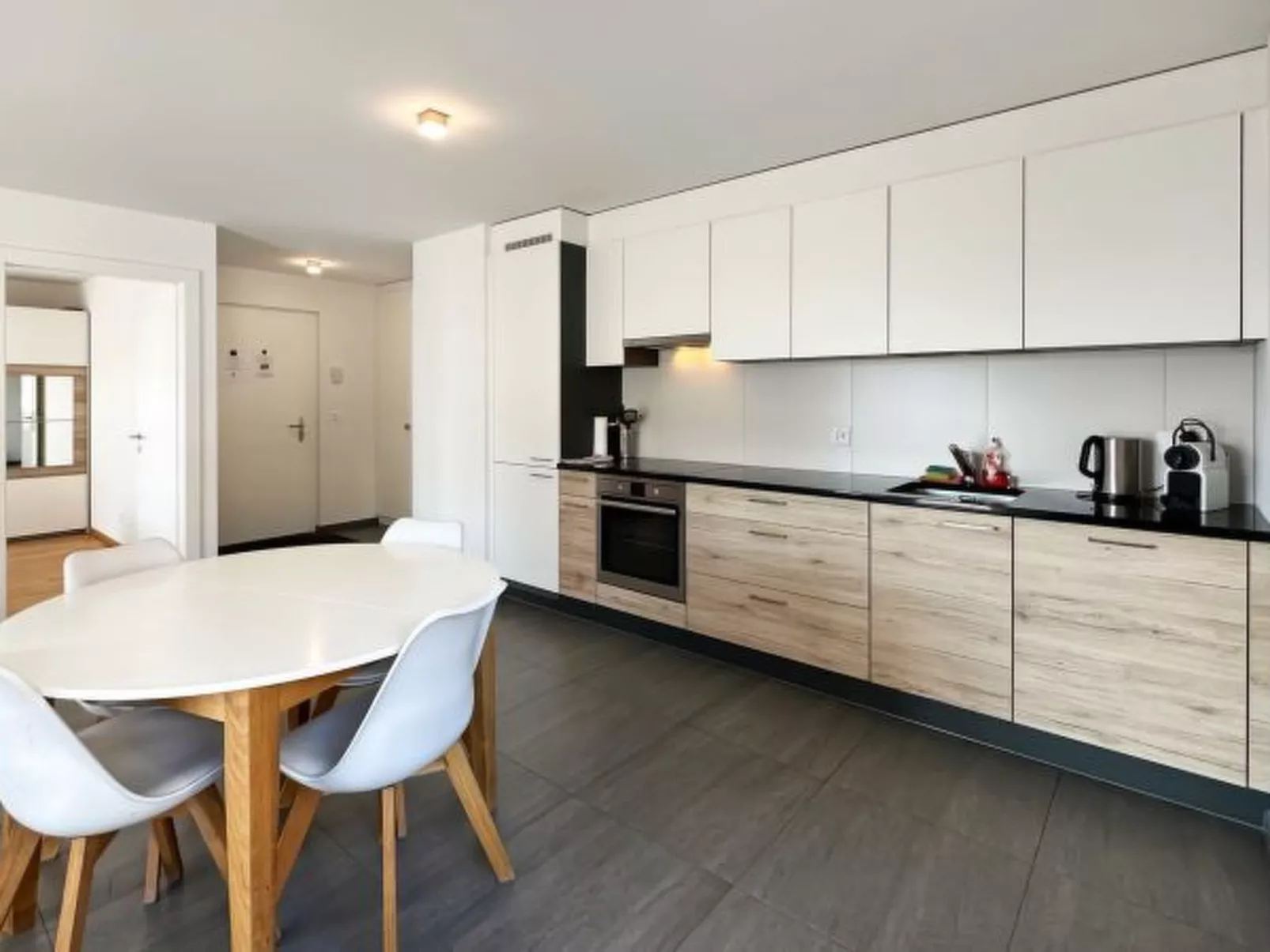 Aux Bons Matins de Gégé à 10mns de Sion