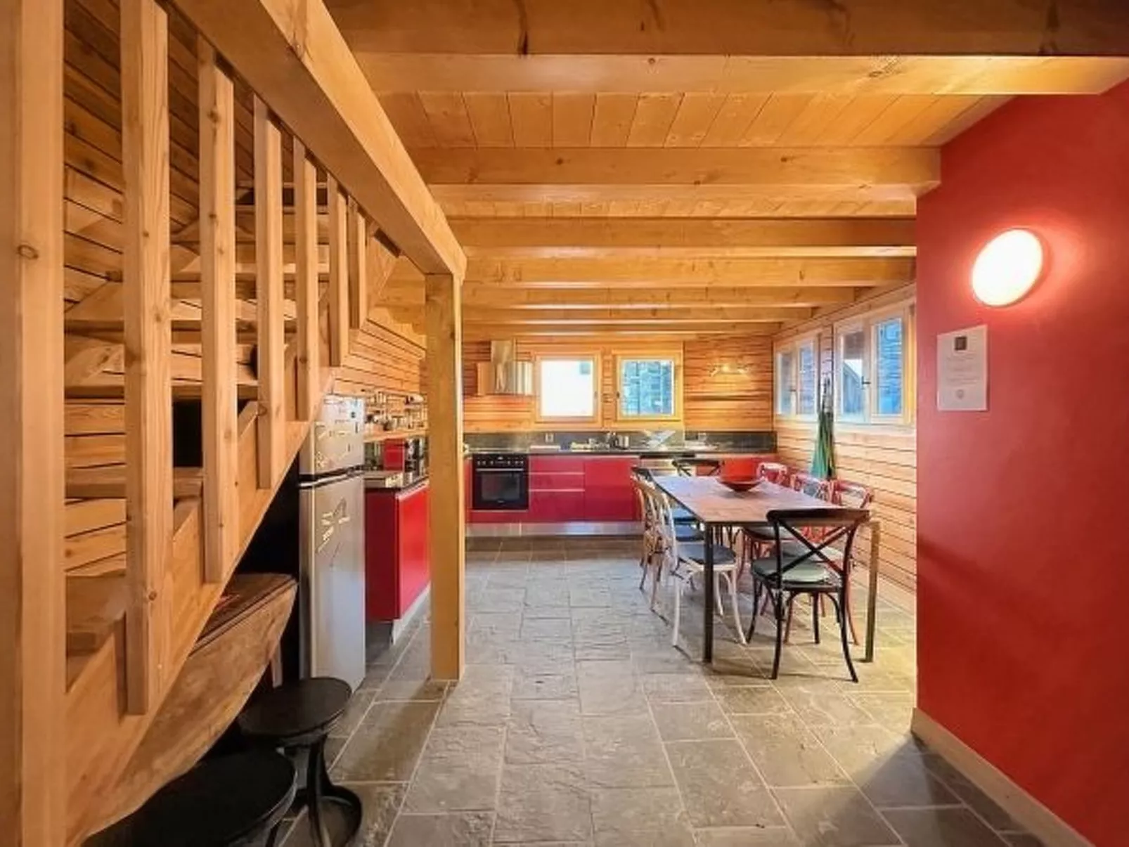 Hakuna Matata- 4 Vallees  Swiss Alps