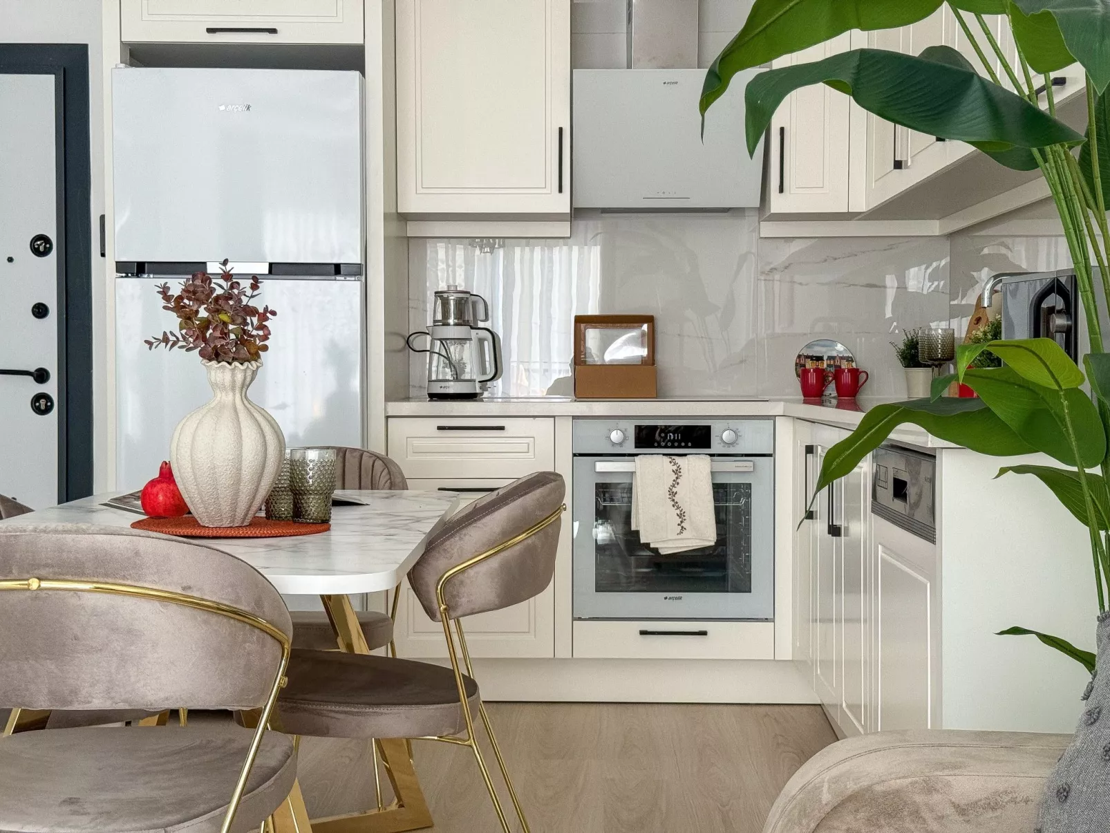 Qoople Elite 4 Elize 6 neue Wohnung im Stadtzentrum