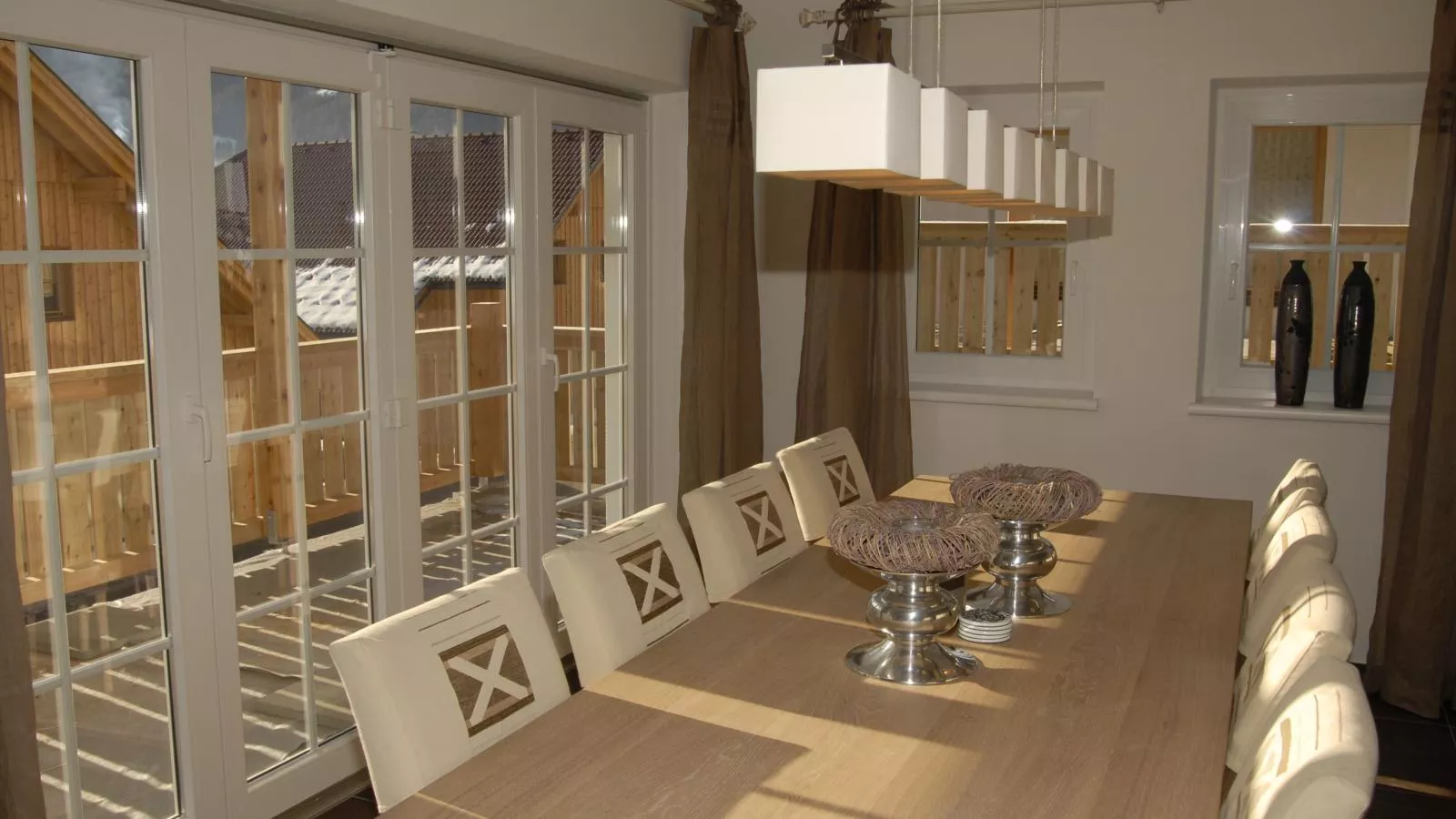 Schneeweiss-Dining room