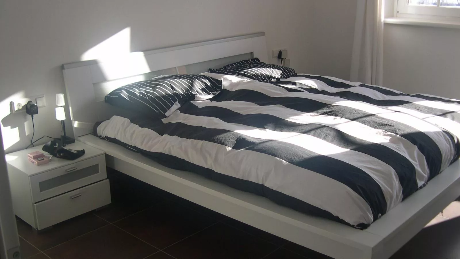 Schneeweiss-Bedroom