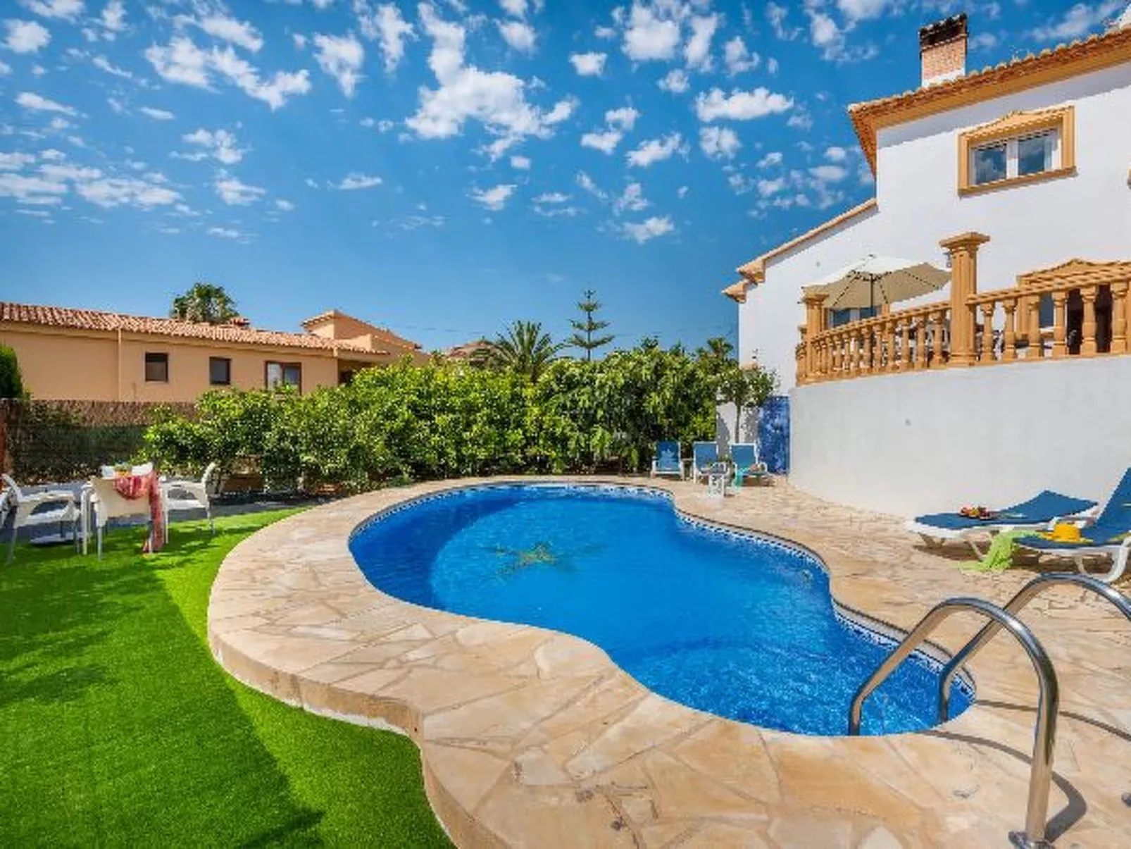 Villa Serena - PlusHolidays