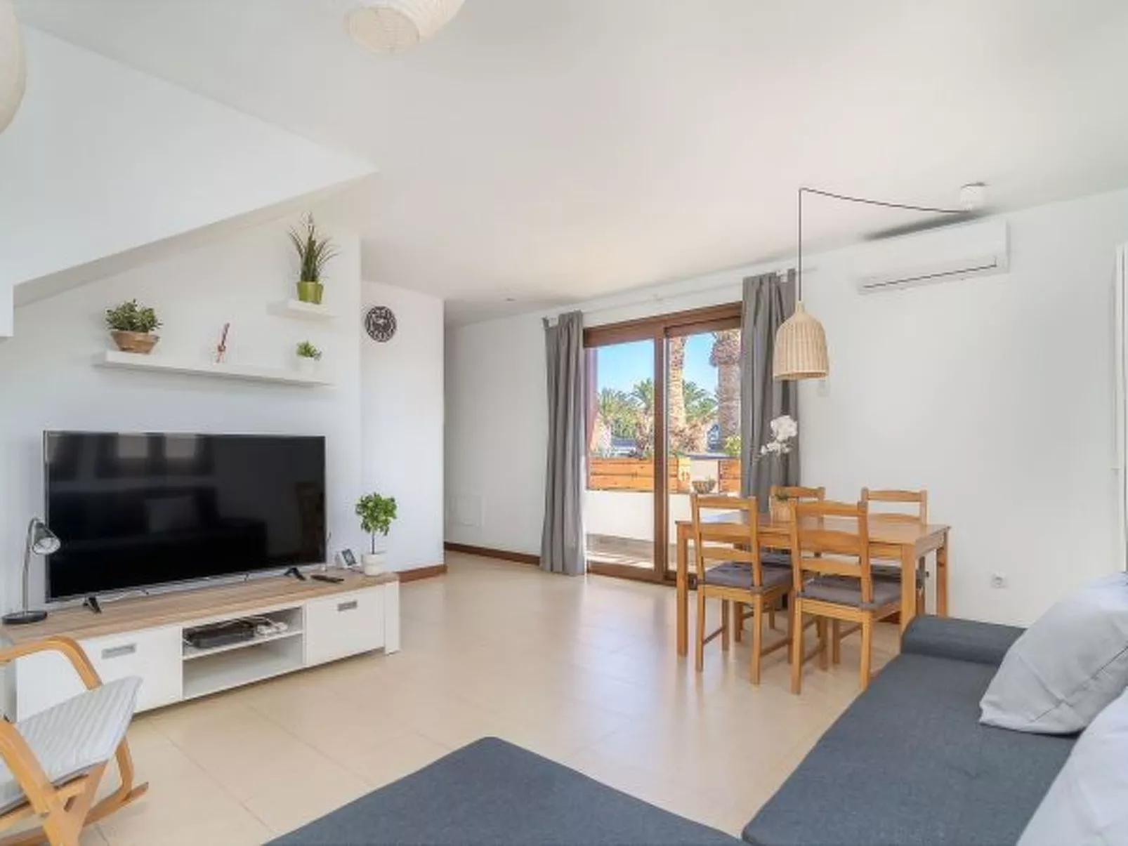 CASA KALISTE, duplex en Puerto Calero