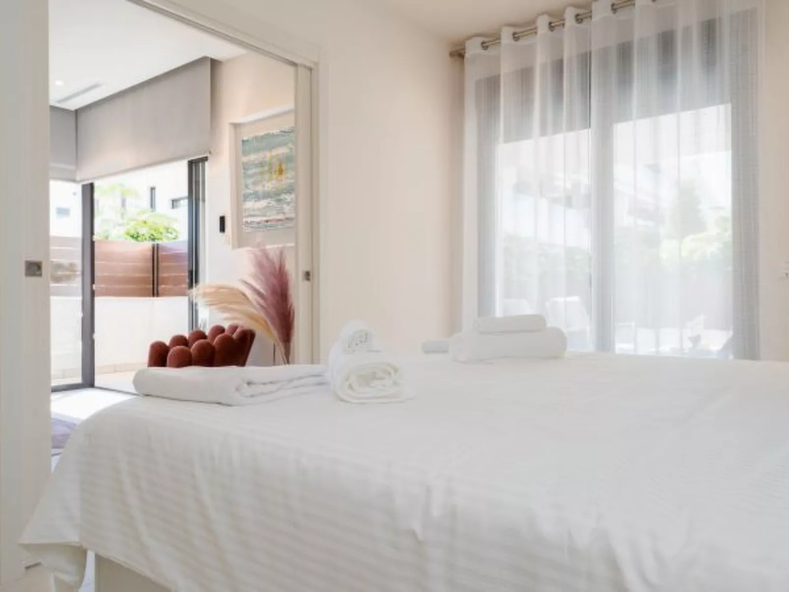 Jardinana - apartment with two bedrooms close to b