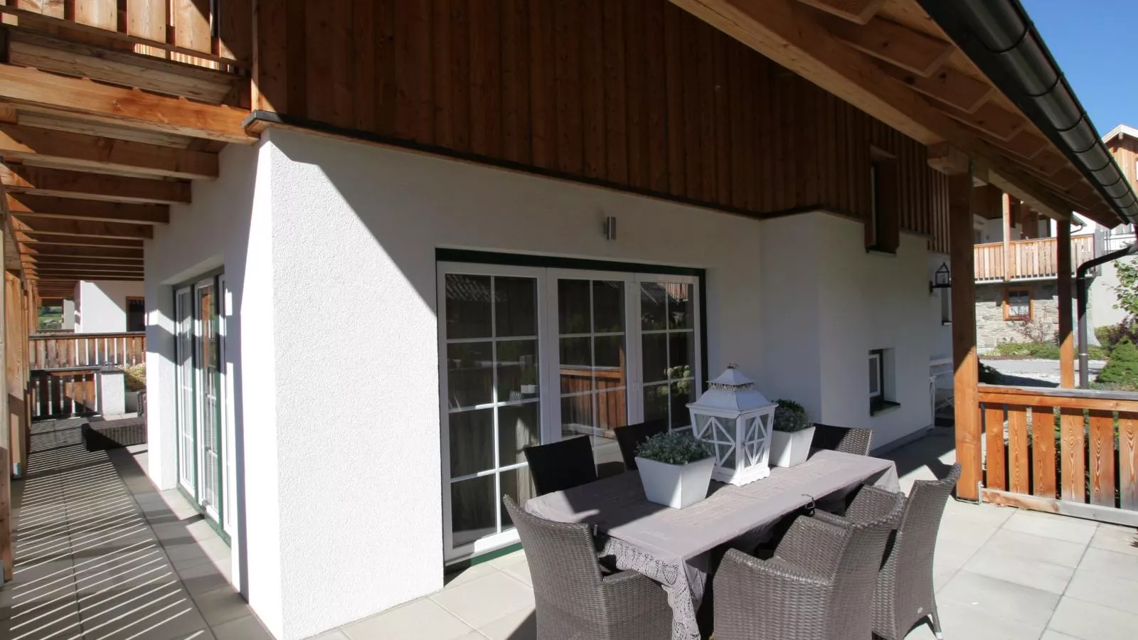 Schneeweiss-Terrace balcony
